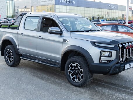 2026 JAC T9, серебристый, 3719000 рублей, вид 5