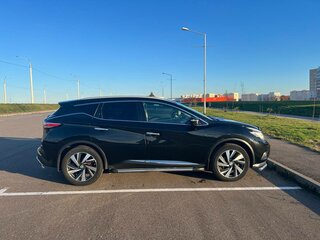 2016 Nissan Murano III (Z52), чёрный, 2550000 рублей, вид 4
