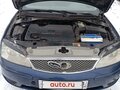 2005 Ford Mondeo III Рестайлинг, синий, 250000 рублей - вид 11