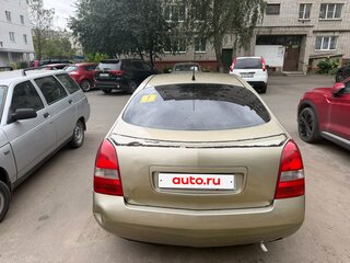 2003 Nissan Primera III (P12), золотистый, 150000 рублей, вид 2