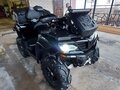 2018 CFMoto CFORCE 800 HO EPS, чёрный, 1050000 рублей - вид 1