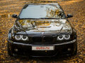 2003 BMW M3 III (E46), чёрный - вид 4