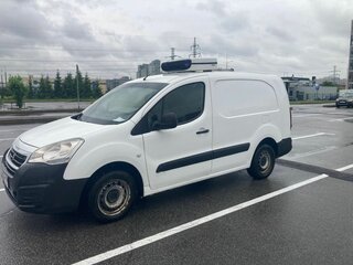 2017 Peugeot Partner, белый, 850000 рублей, вид 1