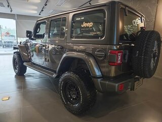 2026 Jeep Wrangler IV (JL) Рестайлинг, серый, 5500444 рублей, вид 5