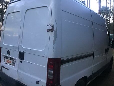 2008 Fiat Professional Ducato, белый, 625000 рублей, вид 2