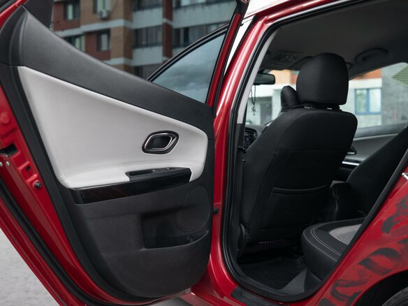 2014 Kia Ceed II, красный - вид 18
