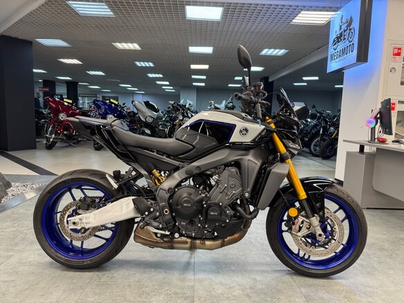 2024 Yamaha MT-09 (FZ-09), серый, 1421400 рублей