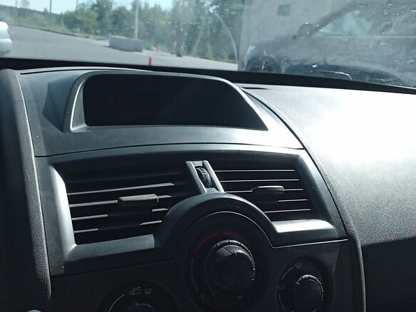 2004 Renault Megane II, серый, 250000 рублей - вид 8