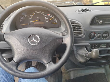 2014 Mercedes-Benz Sprinter Classic, белый, 1500000 рублей, вид 5
