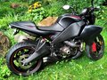 2009 Buell 1125CR, чёрный, 483958 рублей