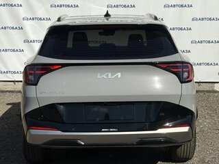 2026 Kia Sportage V Рестайлинг, серый, 3900000 рублей, вид 4