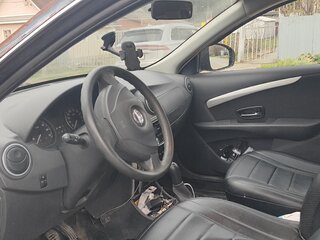 2014 Nissan Almera III (G15), чёрный, 350000 рублей, вид 5
