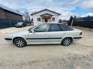 1997 Daewoo Espero, серебристый, 230000 рублей, вид 4