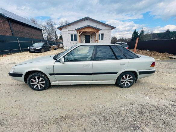 1997 Daewoo Espero, серебристый, 230000 рублей - вид 3