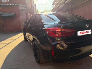 2015 BMW X6 35i II (F16), чёрный, 2750000 рублей, вид 5