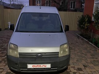 2008 Ford Tourneo Connect LWB I, серебристый, 670000 рублей, вид 2