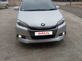 2014 Toyota Wish II Рестайлинг, серый, 1800000 рублей, вид 1