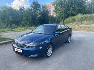 2003 Toyota Camry V (XV30), синий, 730000 рублей, вид 1