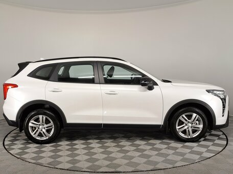 2025 Haval Jolion I Рестайлинг, белый, 2350000 рублей, вид 4