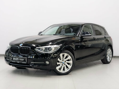 BMW 1 серии II (F20/F21)