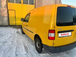 2008 Volkswagen Caddy III, жёлтый, 550000 рублей, вид 4