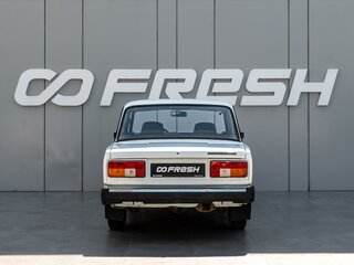 2009 Lada (ВАЗ) 2105, белый, 230000 рублей, вид 4