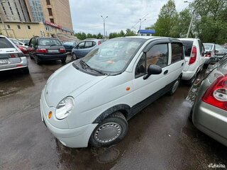 2010 Daewoo Matiz I Рестайлинг, серебристый, 200000 рублей, вид 2