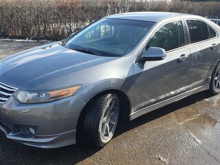 2008 Honda Accord Type-S Type S VIII, серый, 1650000 рублей, вид 1