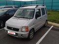 1999 Suzuki Wagon R+ I, серебристый, 290000 рублей - вид 6