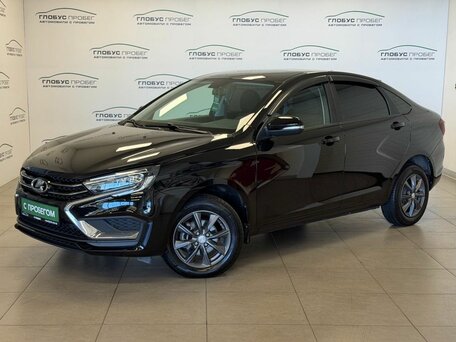 Lada (ВАЗ) Vesta I Рестайлинг (NG)