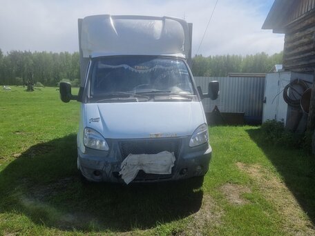 2012 ГАЗ ГАЗель (3302), белый, 750000 рублей, вид 4
