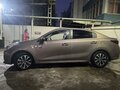 2017 Kia Rio IV, коричневый, 1250000 рублей - вид 7