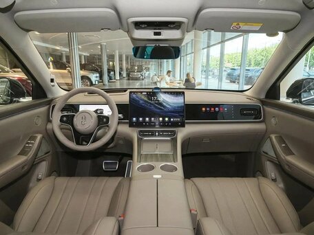 2026 Aito M7 53.4 kWh II, чёрный, 8700000 рублей, вид 3