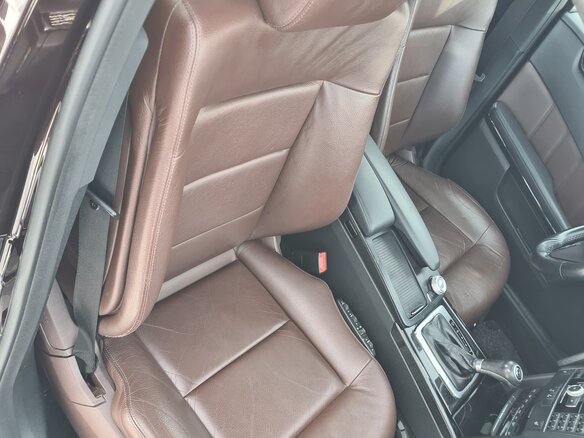 2011 Mercedes-Benz E-Класс 250 5G-Tronic IV (W212, S212, C207), коричневый, 1990000 рублей - вид 22