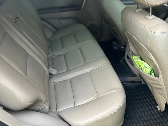 2003 Kia Sorento I, чёрный, 410000 рублей - вид 6