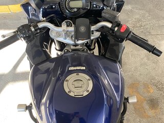 2004 Yamaha FZ6, синий, 400000 рублей, вид 2