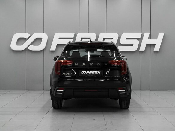 2026 Haval Jolion I Рестайлинг 2, чёрный, 2645000 рублей - вид 3