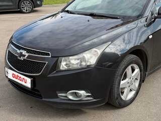 2012 Chevrolet Cruze I Рестайлинг, чёрный, 670000 рублей, вид 5