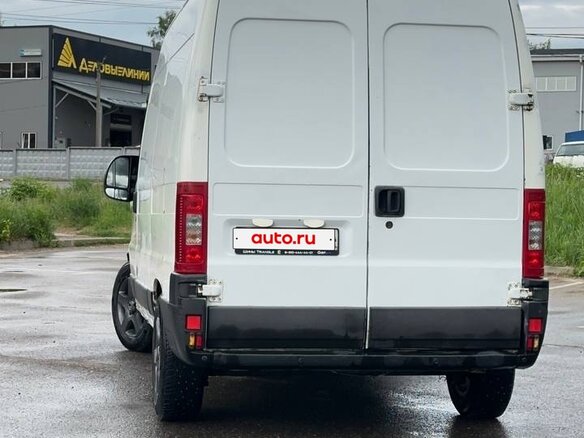 2010 Fiat Professional Ducato, белый, 980000 рублей - вид 3