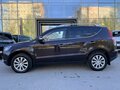 2016 Geely Emgrand X7 I Рестайлинг, фиолетовый, 666000 рублей - вид 8