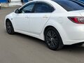 2008 Mazda 6 II (GH), белый, 700000 рублей - вид 9