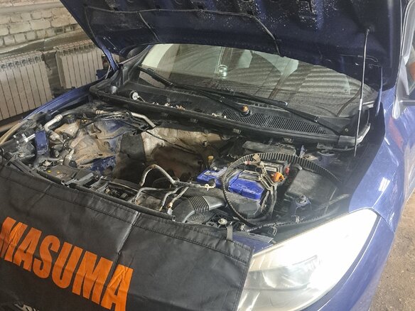 2010 Renault Fluence I, синий, 650000 рублей - вид 9