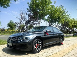 2022 Volkswagen Sagitar III Рестайлинг, чёрный, 1680000 рублей, вид 2
