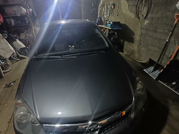 2010 Opel Astra GTC H Рестайлинг, серый, 520000 рублей