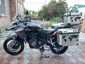 2019 Benelli TRK 502 X, серый, 470000 рублей - вид 3