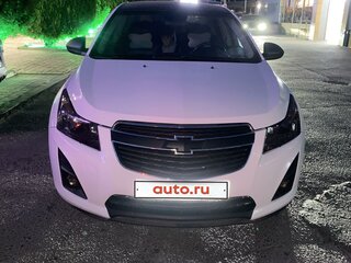 2013 Chevrolet Cruze I Рестайлинг, белый, 666666 рублей, вид 2