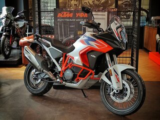 KTM 1290 Super Adventure R