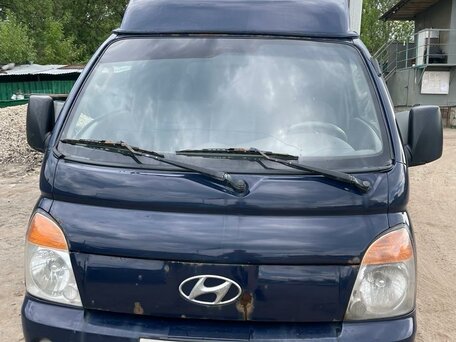 2011 Hyundai Porter II, синий, 800000 рублей, вид 2