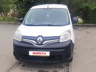 2013 Renault Kangoo, белый, 750000 рублей, вид 2
