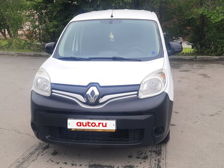 2013 Renault Kangoo, белый, 750000 рублей, вид 2